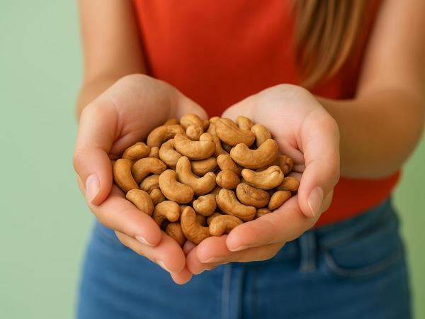 Cashewkerne: Warum die "indischen Nüsse" gar nicht aus Indien stammen – und weshalb das für Ihre Gesundheit interessant ist